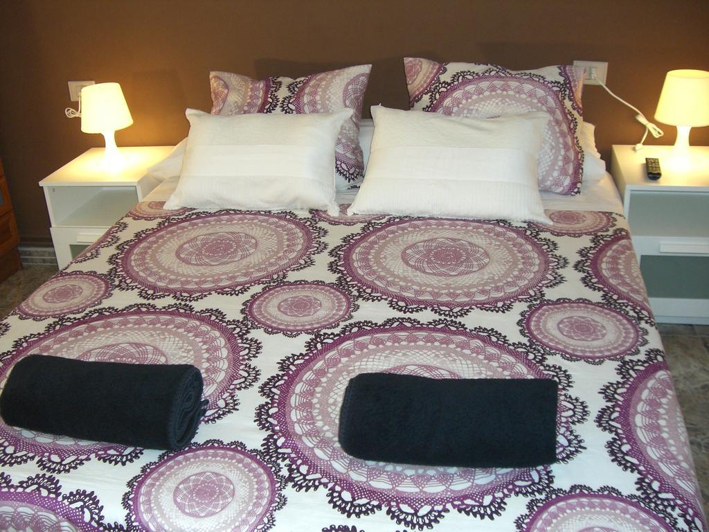 Pension Aqua Rooms Пуэртомарин Экстерьер фото