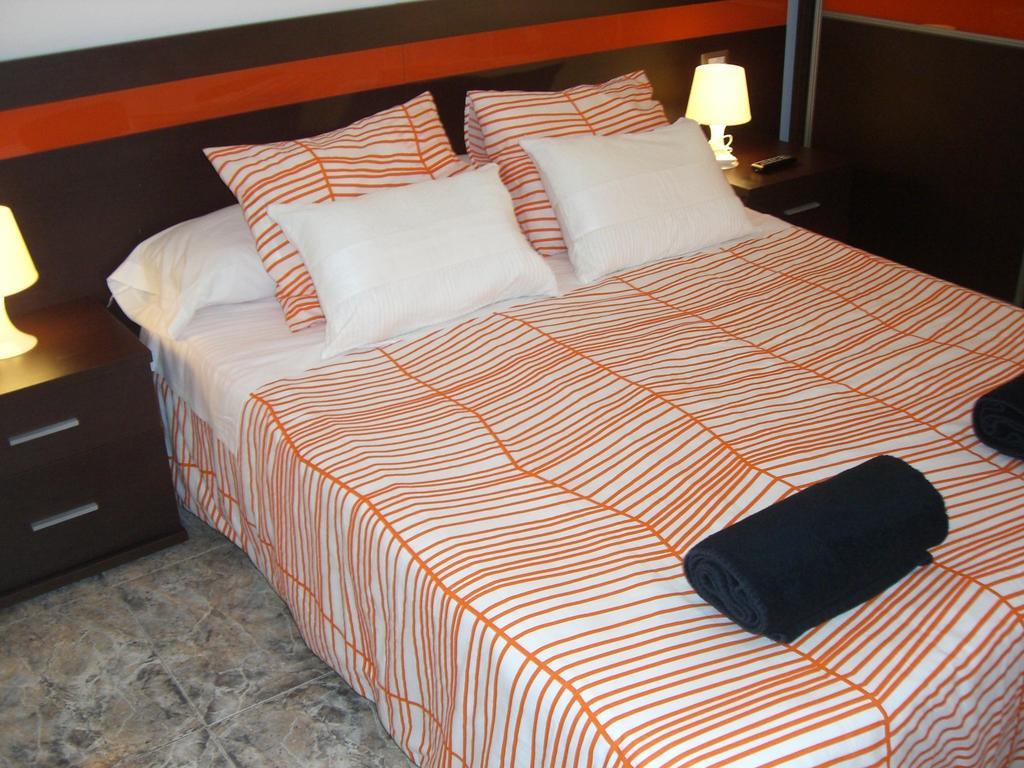 Pension Aqua Rooms Пуэртомарин Экстерьер фото
