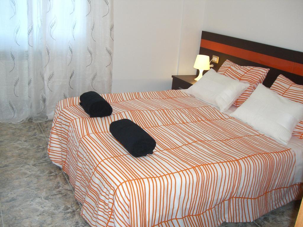 Pension Aqua Rooms Пуэртомарин Экстерьер фото