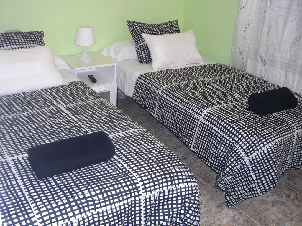 Pension Aqua Rooms Пуэртомарин Экстерьер фото