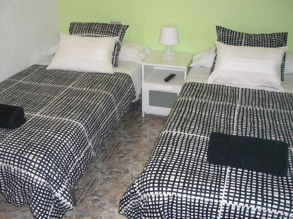 Pension Aqua Rooms Пуэртомарин Экстерьер фото