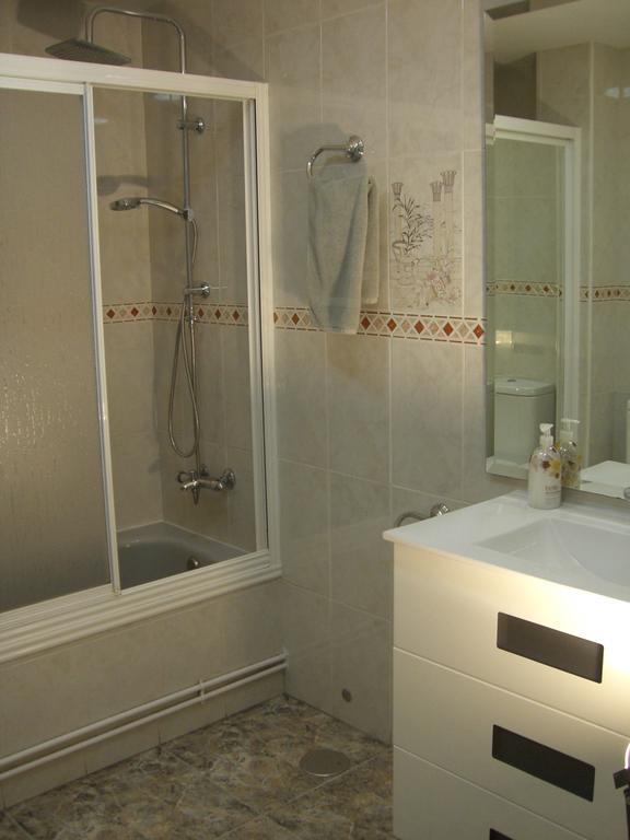 Pension Aqua Rooms Пуэртомарин Экстерьер фото