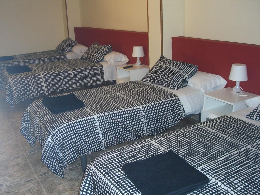 Pension Aqua Rooms Пуэртомарин Экстерьер фото