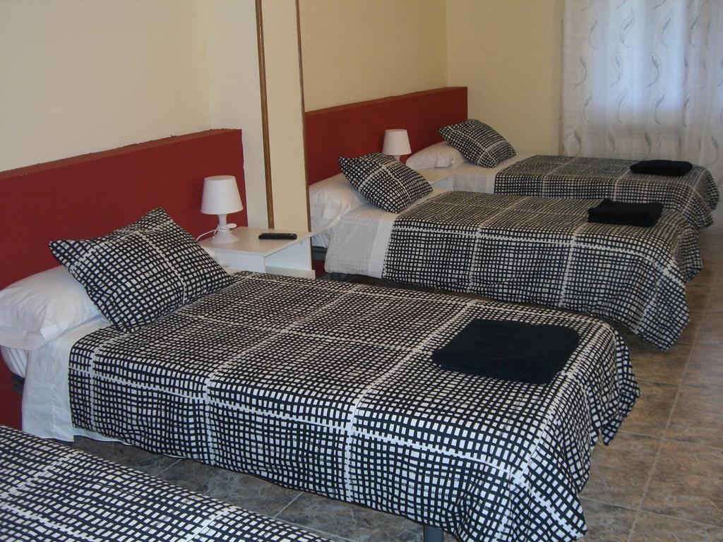 Pension Aqua Rooms Пуэртомарин Экстерьер фото