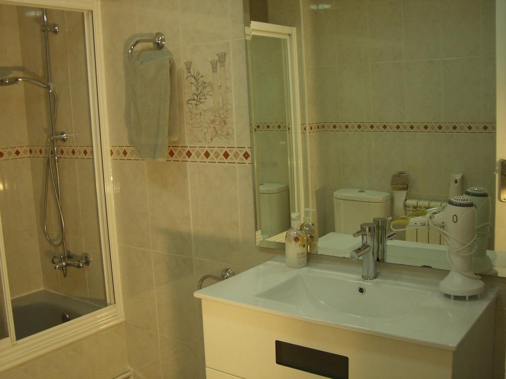 Pension Aqua Rooms Пуэртомарин Экстерьер фото